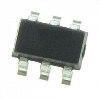 PIC10F222T-I/OT, Микросхема микроконтроллер (SOT23-6)
