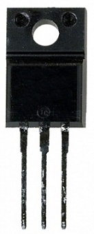 IRLI540NPBF, Транзистор полевой  (N-канал 100В 20А TO220FP)