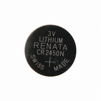 CR2450N, 3В, BC1, дисковый, литий ,1шт.
