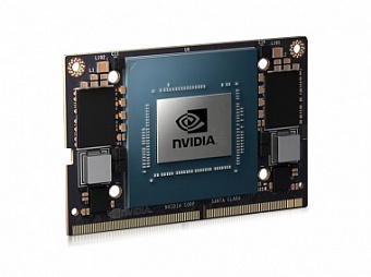 NVIDIA Jetson Xavier NX, Small AI Supercomputer for Edge Computing, with 16GB EMMC