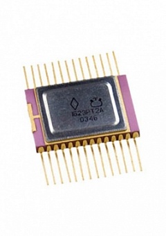 1623РТ2А, Микросхема памяти ППЗУ 8Кх8бит