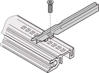 24560-158, Винт TORX CSK 2.5х7.7 (100шт)