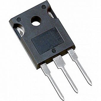 STW20NM60, Транзистор полевой (N-канал 600В 20А TO247)