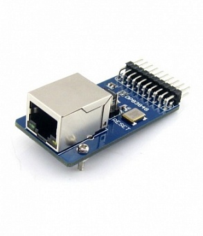 DP83848 Ethernet Board, Модуль Ethernet 10/100 Мбит/с