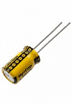VEC3R0105QG, Ионистор (1Ф 3В -20%+80% 8х13мм)