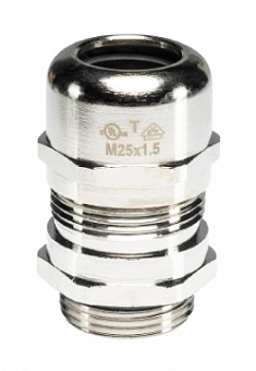 Кабельввод Z5.507.4821.0, Кабельный ввод, EMC, M20x1,5, диапазон обслуживаемых кабелей 8-13 мм, IP68