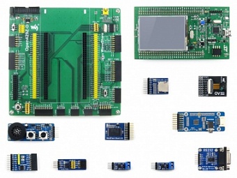 Open429Z-D Package B, STM32F4 Development Board