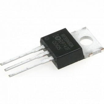 IRFB9N60APBF, Транзистор полевой (N-канал 600В 9,2А TO220AB)