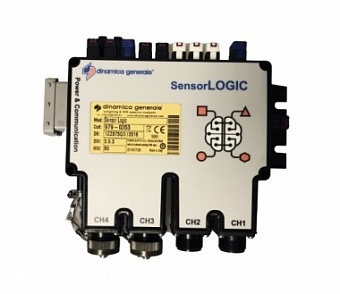 979-0353 Соединительная коробка Sensor Logic DIG