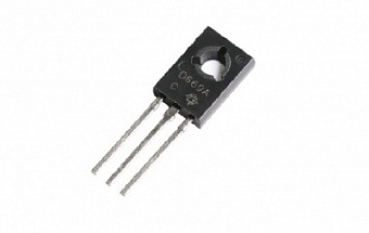 2SD669AC, Транзистор биполярный (NPN 180В 1,5A TO126)