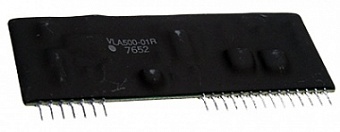 VLA500-01R, driver for IGBT mod -NF,-A - series