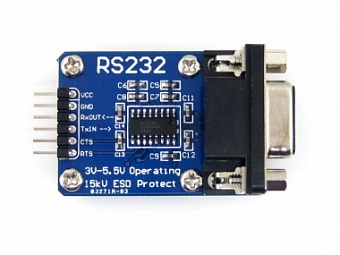 RS232 Board, Преобразователь интерфейсов
