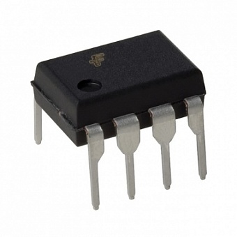 L6561, Микросхема контроллер коэффициента мощности (PDIP-8)