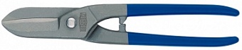 D159-350 Ножницы по металлу, английские Original Facon, рез: 1.0 мм, 350 мм, прямой рез