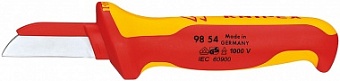 KN-9854, Нож для кабеля VDE