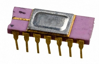 525ПС1, Микросхема четырехквадрантный перемножитель сигналов среднего класса точности