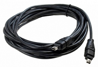 Кабель IEEE 1394 fire wire 4pin/4pin 5м