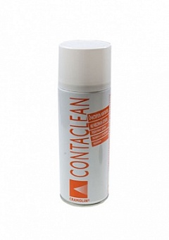 CONTACLEAN, Очиститель контактов на масляной основе (аэрозоль 400мл)