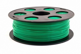ABS plastic for 3D printer 1.75mm. 500g. [Green]