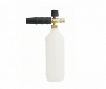 Spray nozzle with 1-litre foam bottle, Насадка-пенообразователь для профессиональных ОВД Bosch