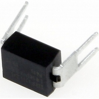 IRFD024PBF, Транзистор полевой (N-канал 60В 2,45А HEXDIP)