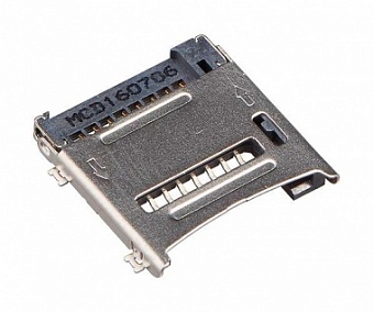 0472192001, Слот для карты памяти microSD