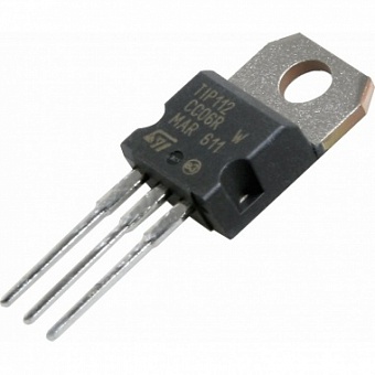 TIP112, Транзистор NPN Дарлингтона (100В 2А TO-220-3)