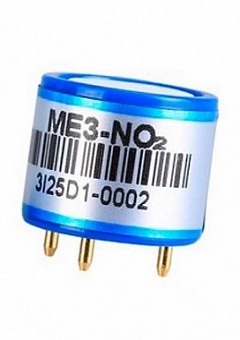 ME3-NO2, электрохимический датчик оксида азота NO2 (промышленный)