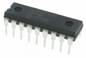 DSPIC30F3012-30I/P, Микросхема микроконтроллер