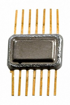 198НТ2А, Матрица биполярных транзисторов (NPN)