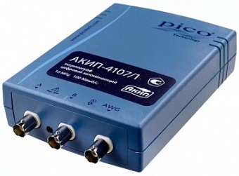 АКИП-4107, /1,  цифровой осциллограф 10МГц