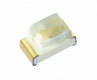 KPT-1608PBC-Z, Светодиод smd 1,6х0,8мм/синий/470нм/80-250мкд/прозрачный/120°