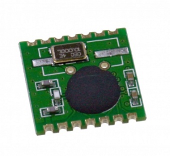 RFM01-868-S2,приемник 868МГц FSK SPI
