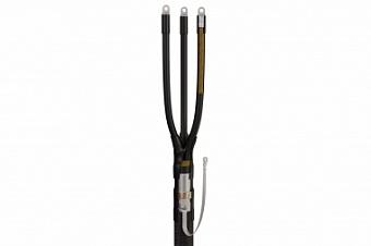 3КВНТп-1-150/240 (Б) нг-LS , Концевая кабельная муфта