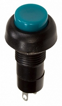 PB-10BGN1-G кнопка без фикс. 250В 1А зелен. (SPA-101B4,PSW6D)