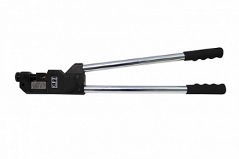 KH -150, Инструмент для обжима провода трубчатыми наконечниками, D провода: min 10.0 мм.кв, max 120.