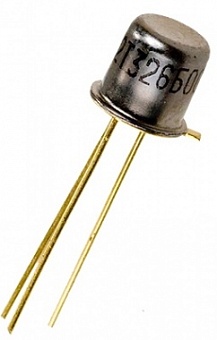 2Т326Б, Транзистор биполярный (PNP 20В 0,05A kt-17)