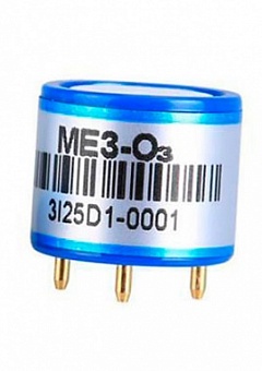 ME3-O3, электрохимический датчик озона O3 (промышленный)