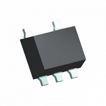 IP4256CZ5-W,115, 2-х канальный пассивный EMI фильтр