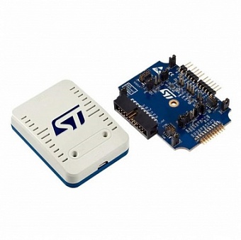 STLINK-V3SET, Программатор