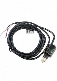 SD20GM2P1, датчик уровня жидкости оптический PES M12*1.0 NO PNP 24VDC до 40атм кабель 2м