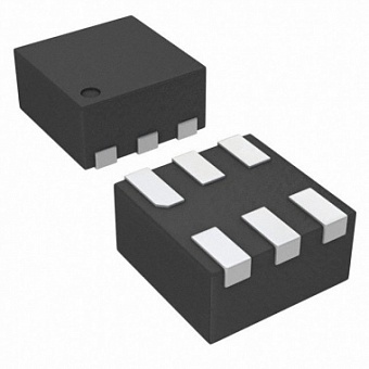 BQ29700DSER, Защитная ИС для одноэлементных аккумуляторов Li-Ion / Li-Polymer