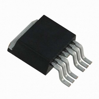 IPB010N06N, Транзистор полевой SMD (N-канал 60В 180А TO263)