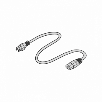 60103-141, EQUIPMENT CABLE USA 2.0M