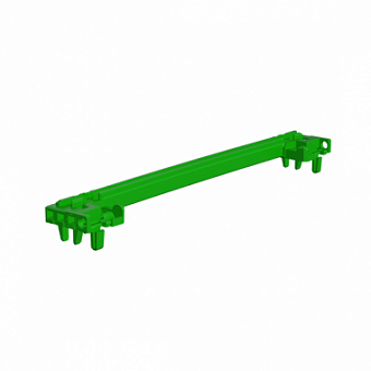 64560-071, GUIDE RAIL IEEE OFFSET 160D