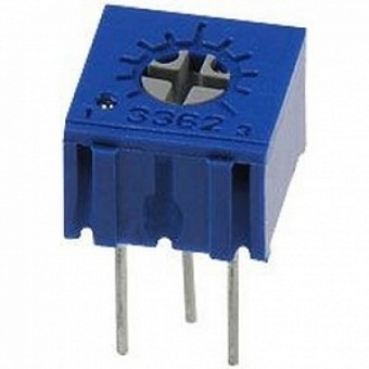 3362H-1-102LF, Резистор подстроечный (1кОм 10% 240гр)