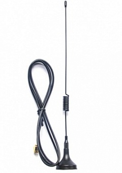 TX868-XPL-100, Sucker antenna Gain 3.5 dBi, SMA-J SWR  868M, 29cm*100cm 868MHz