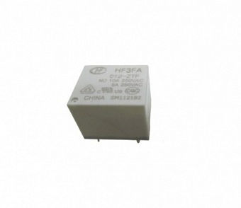 HF3FA/012-ZTF, Реле электромагнитное