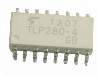 TLP280-4(GB-TP,F) SOP16