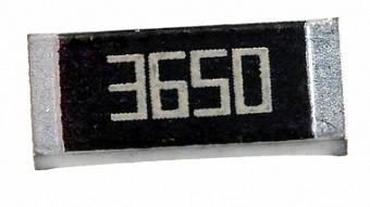 Резистор SMD (2512 365 Ом 1 Вт 1%)
